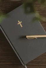 Sweet Water Decor Cross Note Journal