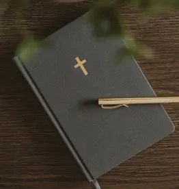 Sweet Water Decor Cross Note Journal