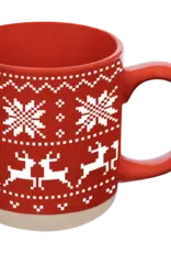 Sweet Water Decor Red Sweater Coffee Mug