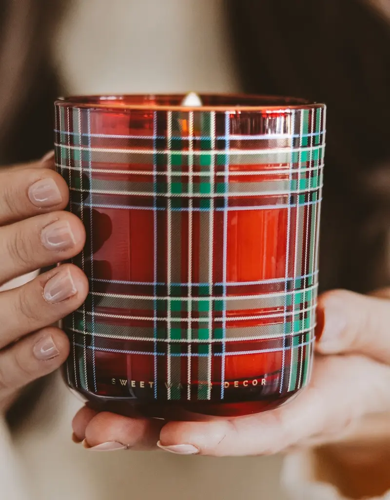 Sweet Water Decor Warm & Cozy Soy Candle
