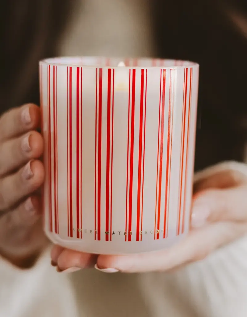 Sweet Water Decor Merry & Bright Soy Candle