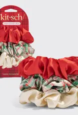 Kitsch Holiday Scrunchies Set
