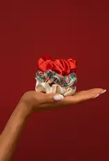 Kitsch Holiday Scrunchies Set