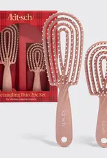 Kitsch Detangling Duo 2pc Set