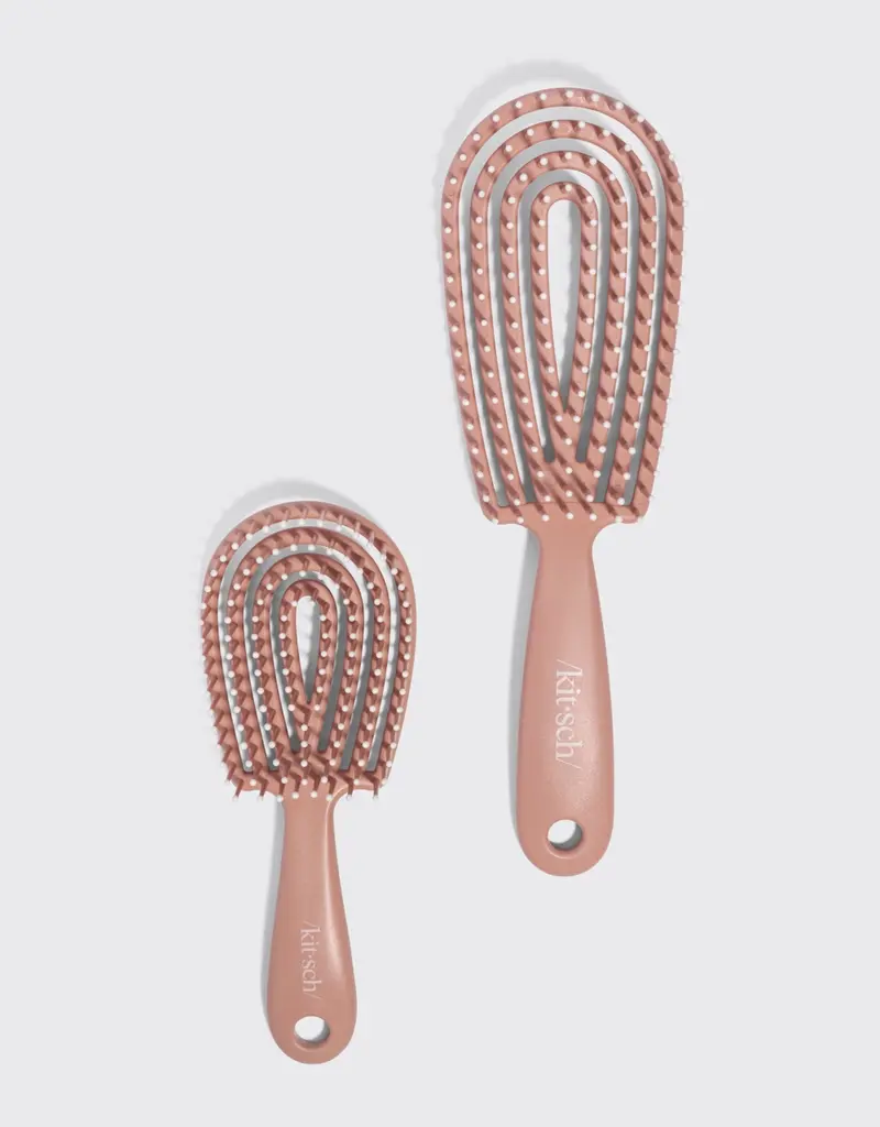 Kitsch Detangling Duo 2pc Set