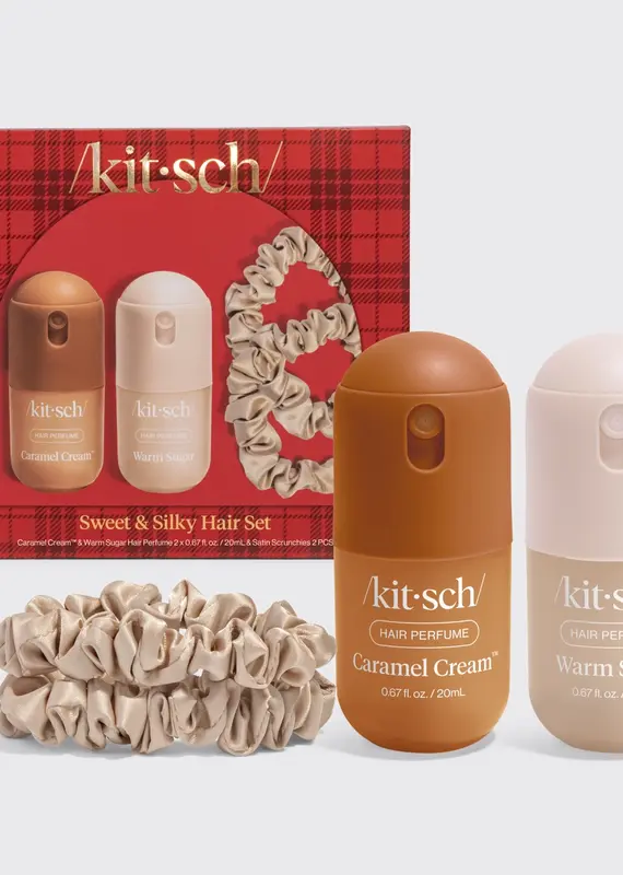 Kitsch Sweet & Silky Hair Set