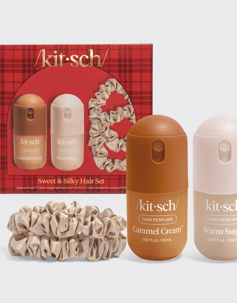 Kitsch Sweet & Silky Hair Set