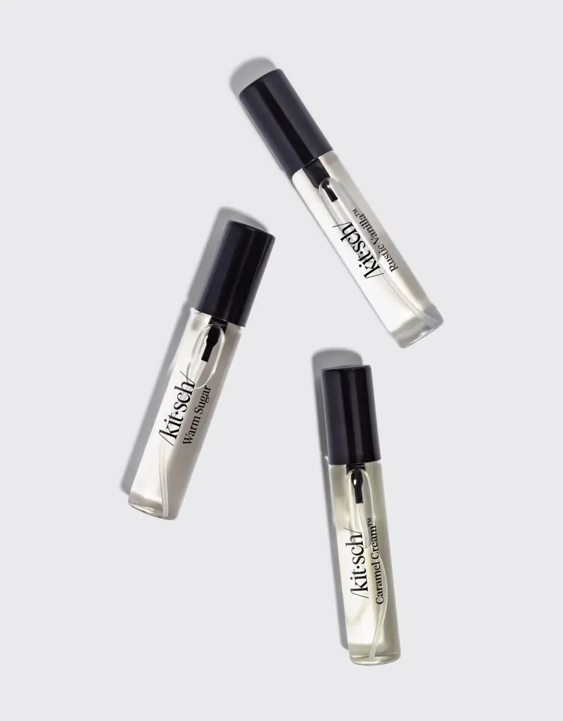 Kitsch Vanilla Vault Hair Perfume Trio Set
