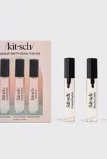 Kitsch Hair Perfume Trio Set (Tula Rose)