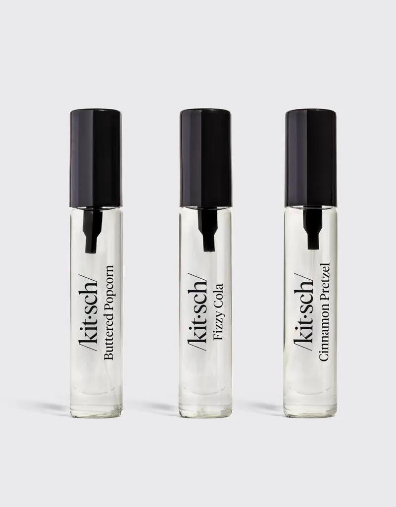 Kitsch Movie Theater Hair Perfume Trio Set