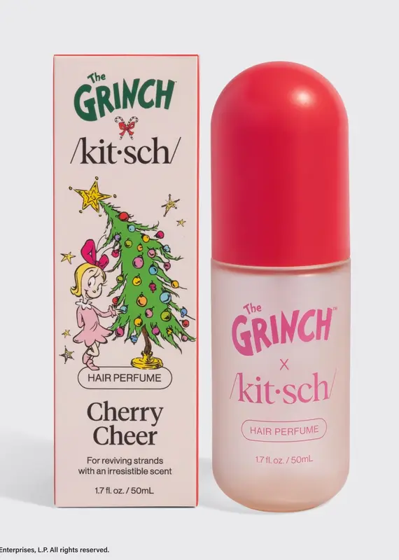 Kitsch The Grinch Kitsch Cherry Cheer Hair Perfume