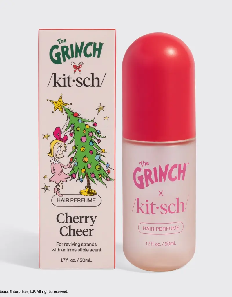 Kitsch The Grinch Kitsch Cherry Cheer Hair Perfume