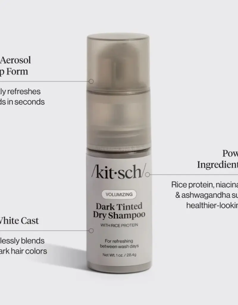 Kitsch Volumizing Rice Dry Shampoo