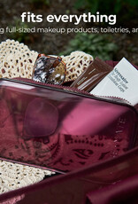 Case Mate Jelly Makeup Bag – Waterproof Cosmetic Pouch