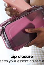 Case Mate Jelly Makeup Bag – Waterproof Cosmetic Pouch
