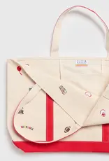 509 Broadway Nebraska Icons Tote