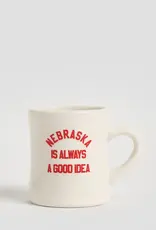 509 Broadway Nebraska Is Always A Good Idea Mug