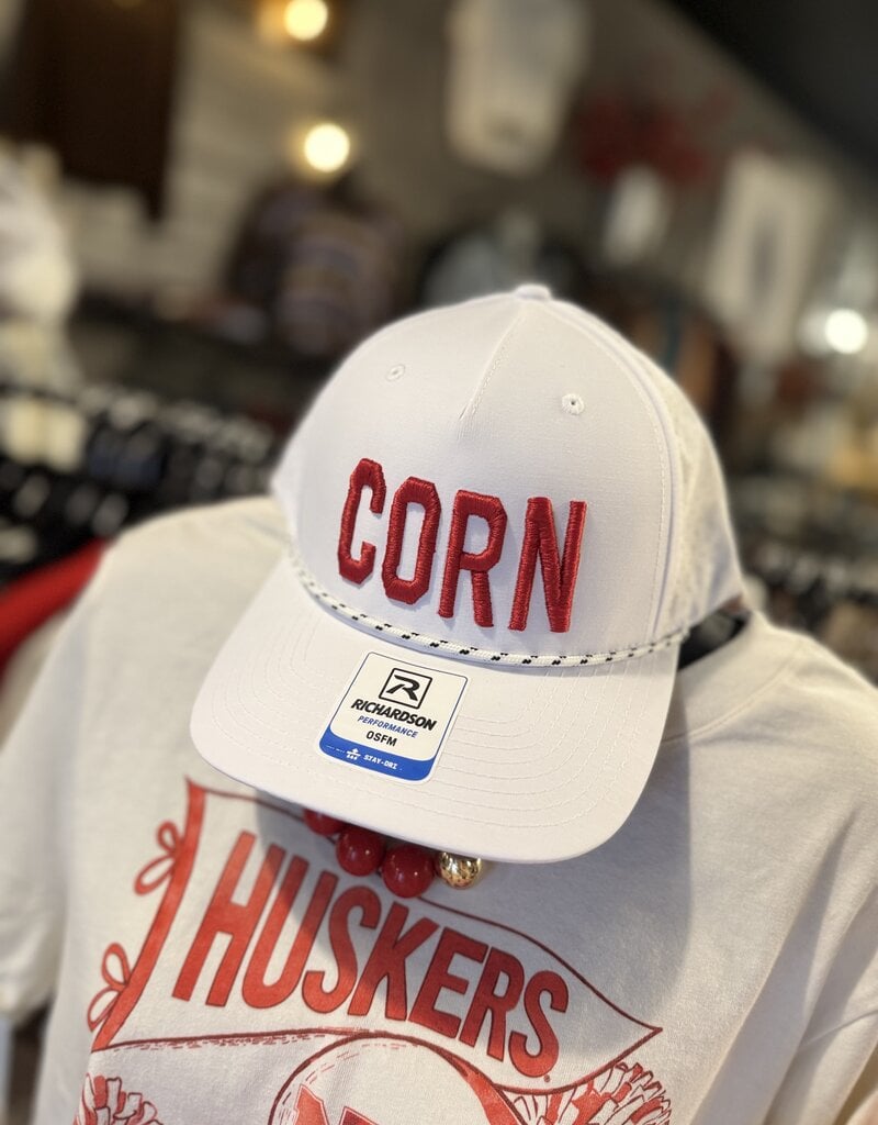 509 Broadway Corn Trucker Hat