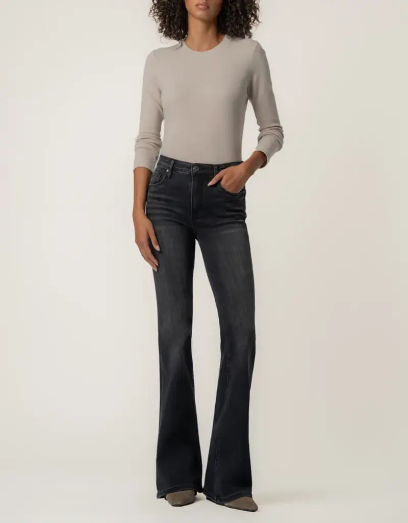 KUT From The Kloth KUT Ana High Rise Fab Ab {Intellect}