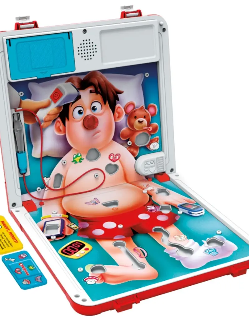 509 Broadway Operation Electronic Game