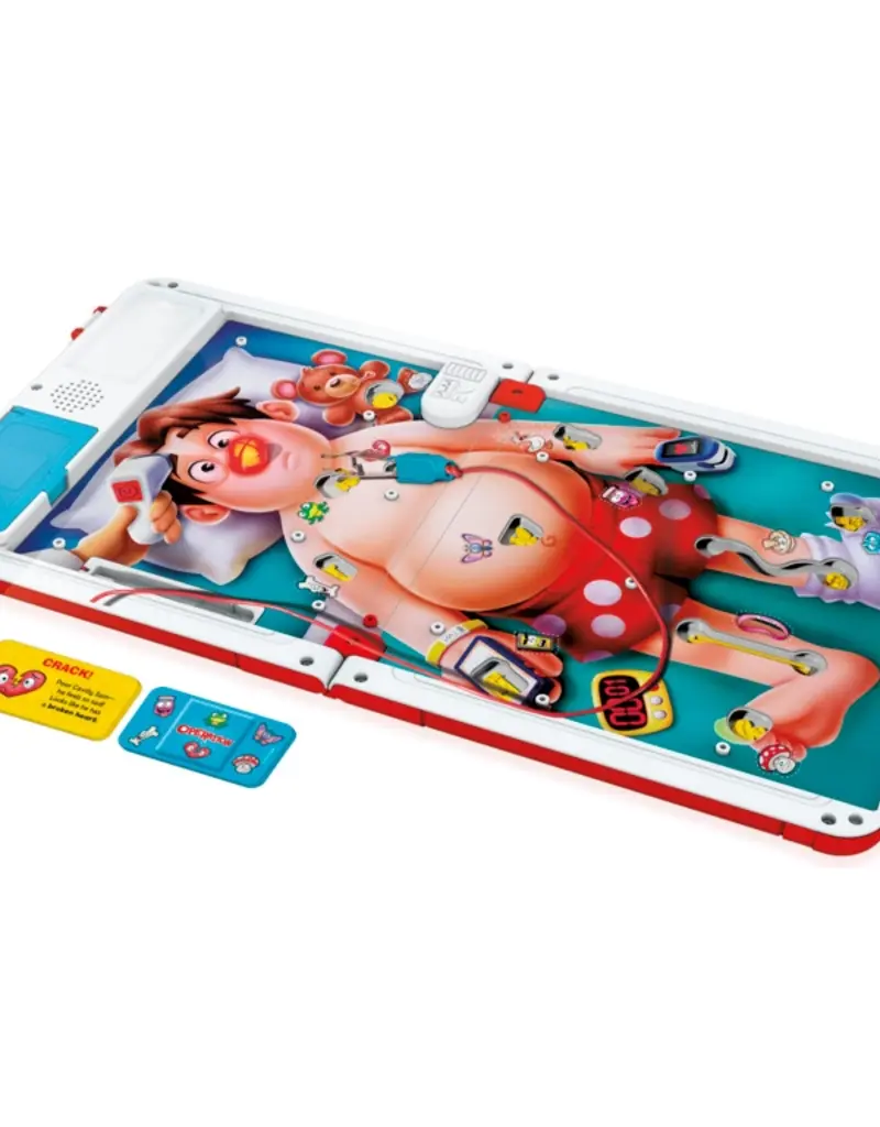 509 Broadway Operation Electronic Game