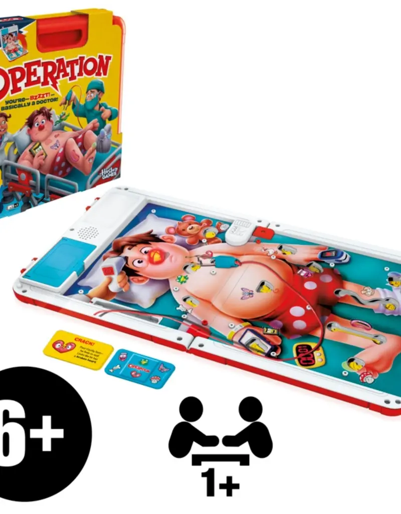 509 Broadway Operation Electronic Game