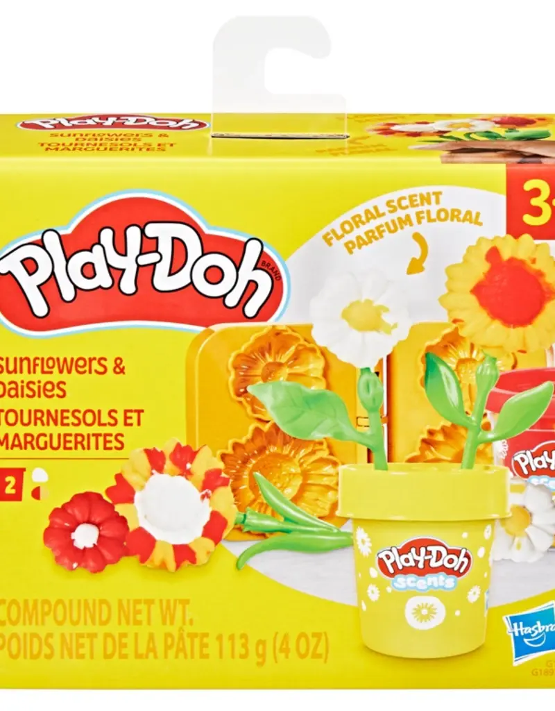 509 Broadway Play-Doh Lil Flowers