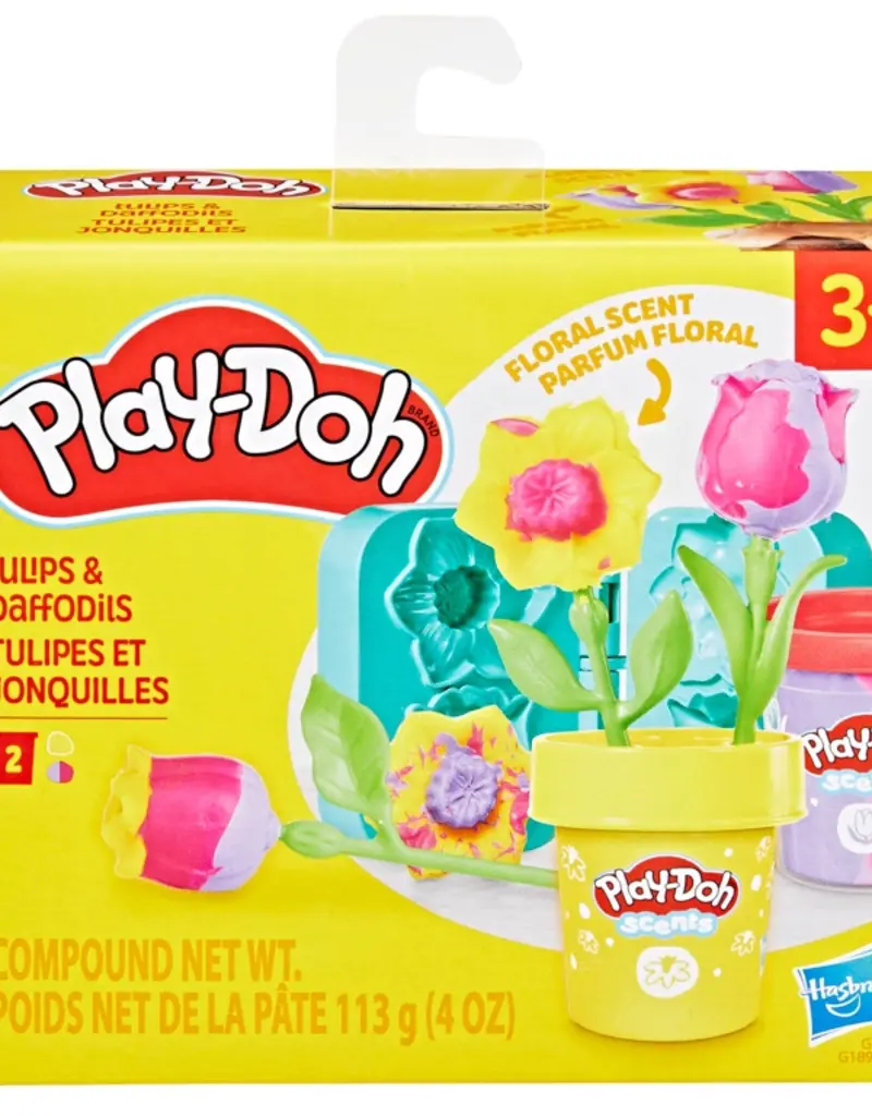 509 Broadway Play-Doh Lil Flowers