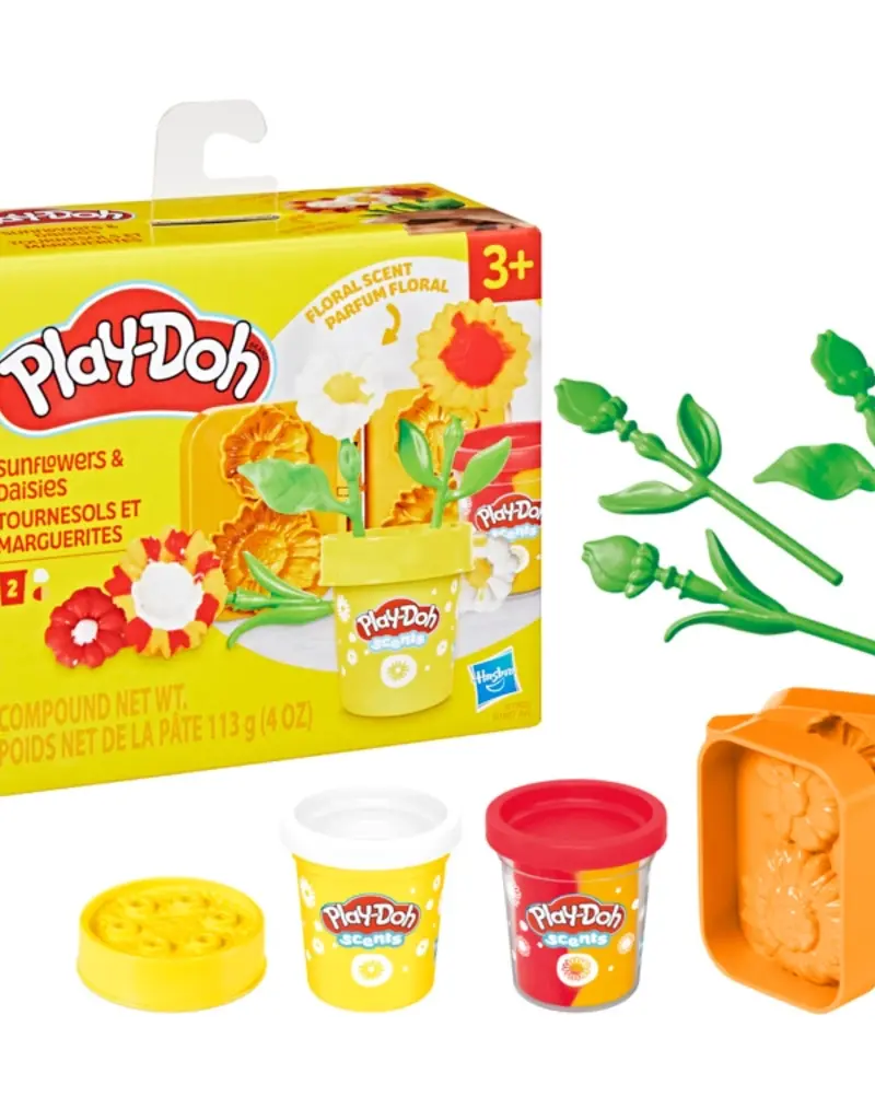 509 Broadway Play-Doh Lil Flowers