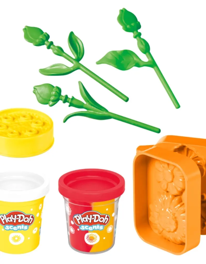 509 Broadway Play-Doh Lil Flowers