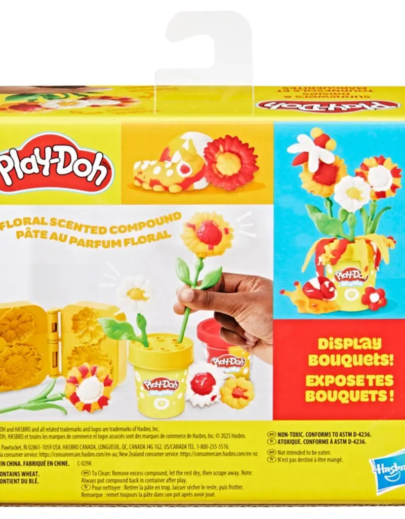 509 Broadway Play-Doh Lil Flowers