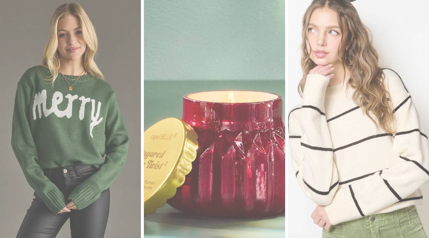 Holiday Styles & Gifts 