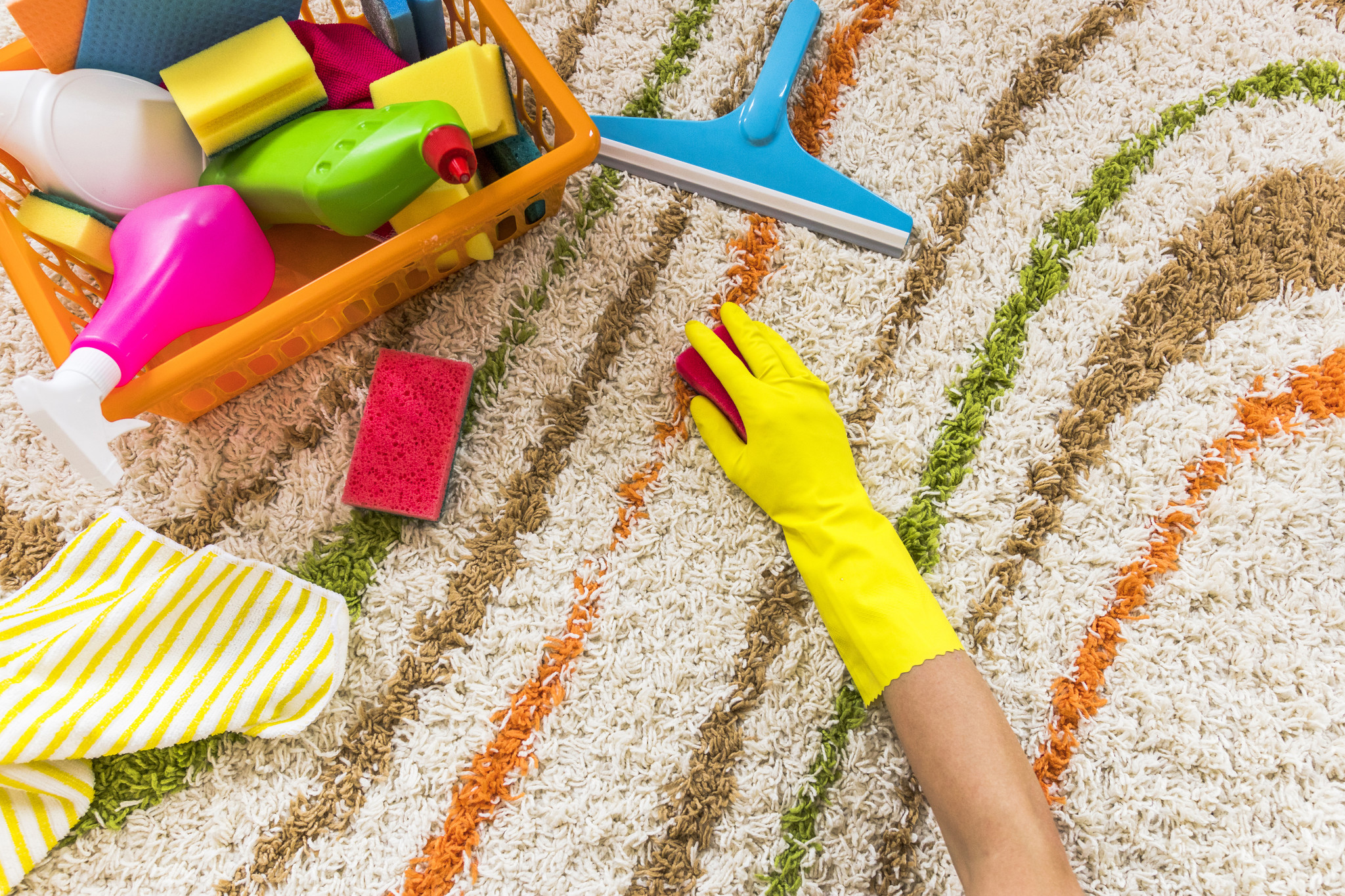 Reasons You Should Clean Your Rugs Regularly