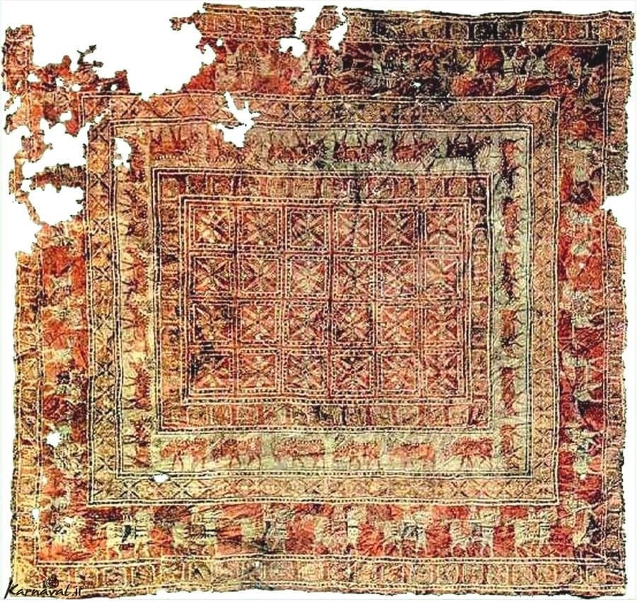 Persian Carpet