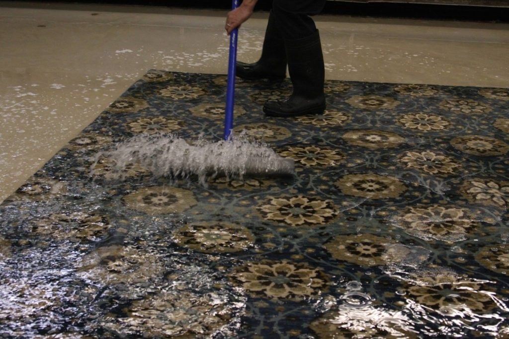 Rug Cleaning Service