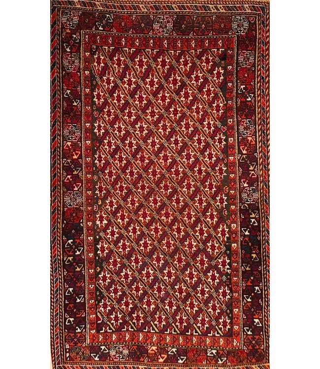 Shiraz 19-00039 Shiraz 4'2 X 7