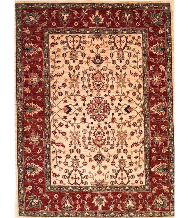 Farahan 19-00019 Farahan 4'9 X 6'6