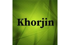 Khorjin