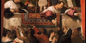 Beginning of the Rug history 1