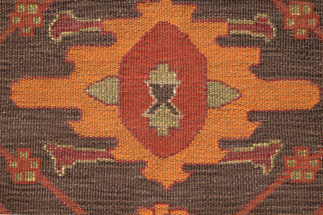 The art of the Anatolian Kilim