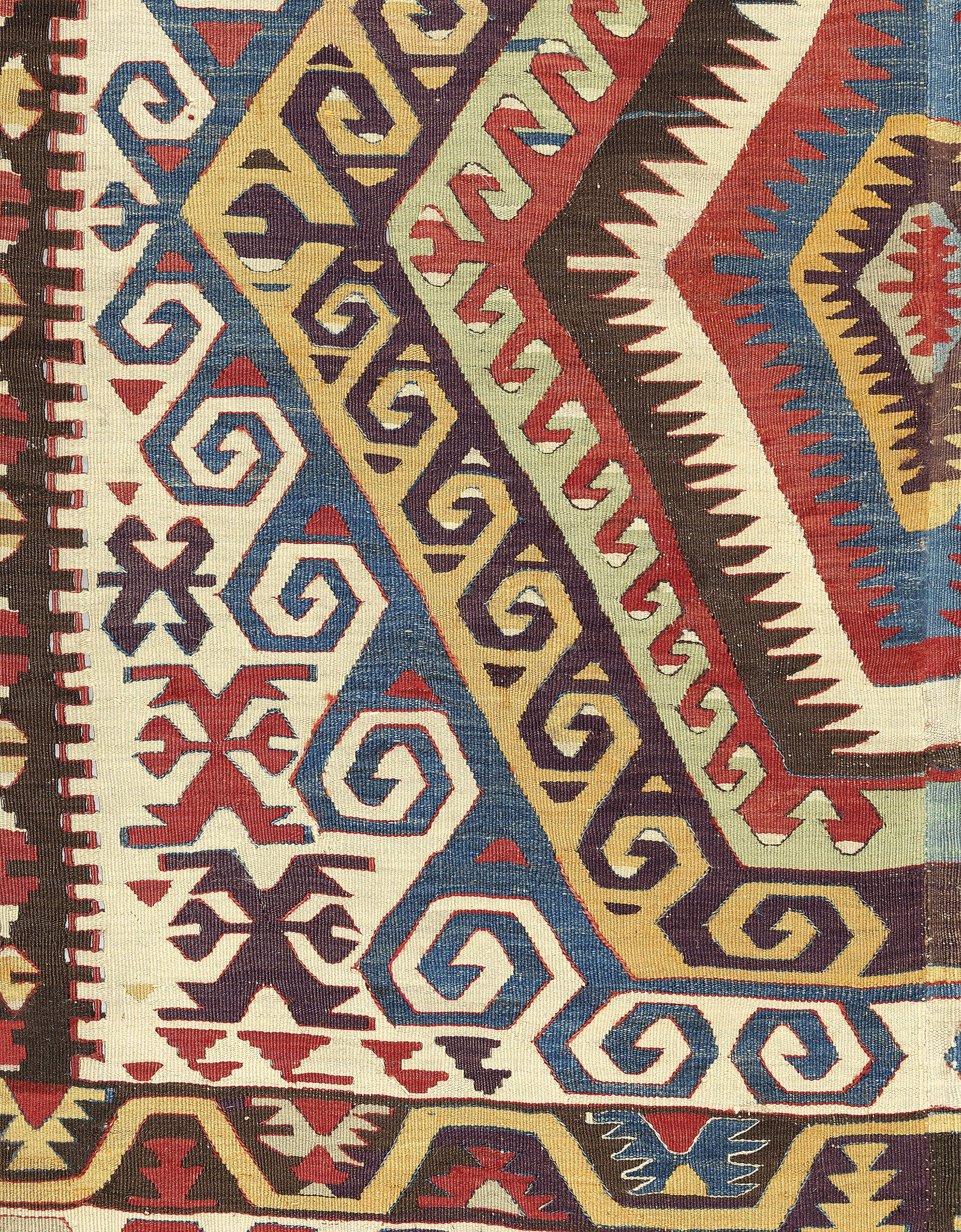 Anatolian kilim