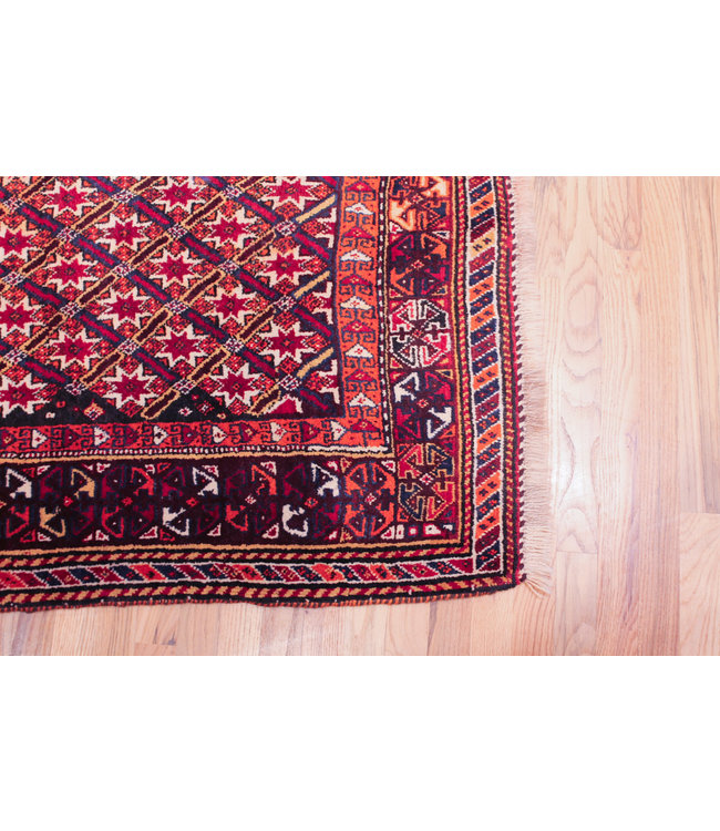 Shiraz 19-00039 Shiraz 4'2 X 7