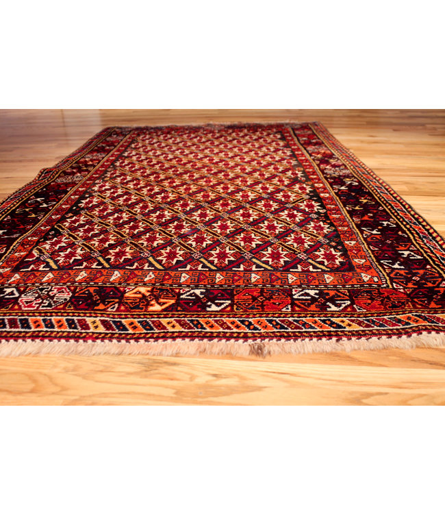 Shiraz 19-00039 Shiraz 4'2 X 7