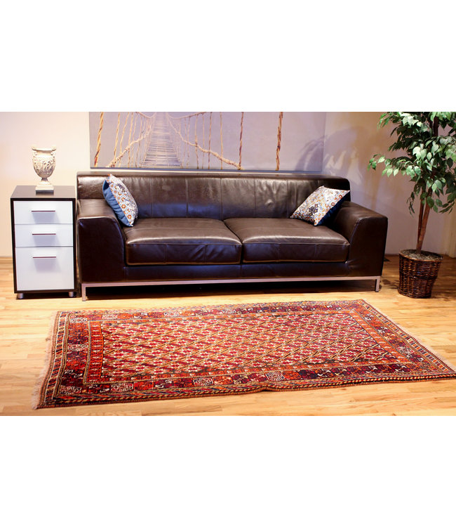 Shiraz 19-00039 Shiraz 4'2 X 7