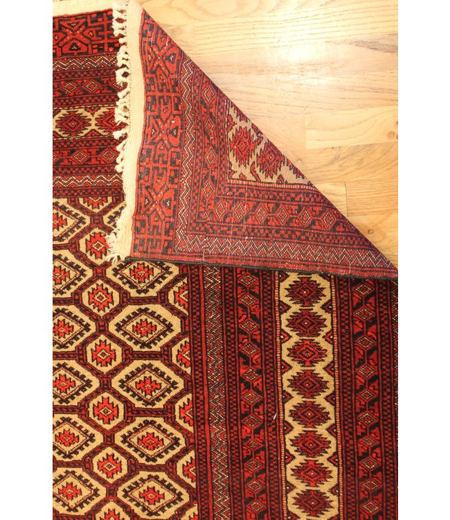 Turkman 19-00045 Turkman 4'2 X 5'10