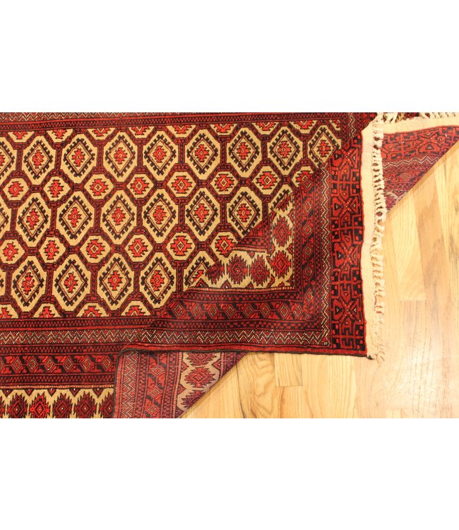 Turkman 19-00045 Turkman 4'2 X 5'10