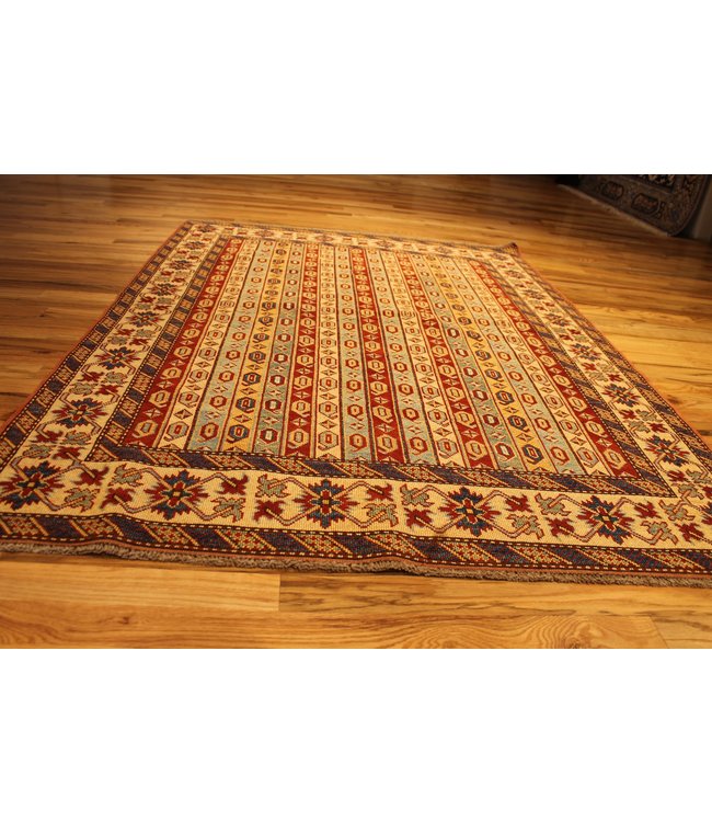 Shirvan 19-00047 Shirvan 4'1 X 5'6