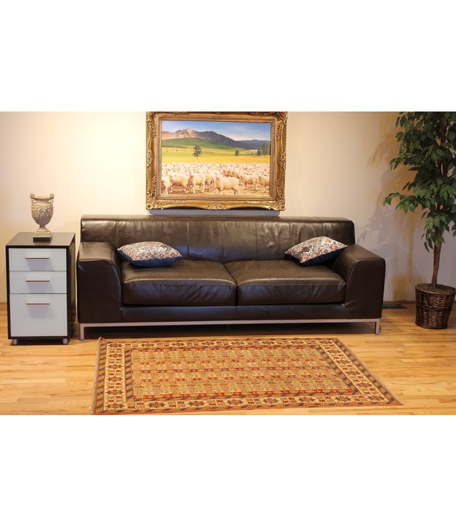 Shirvan 19-00047 Shirvan 4'1 X 5'6