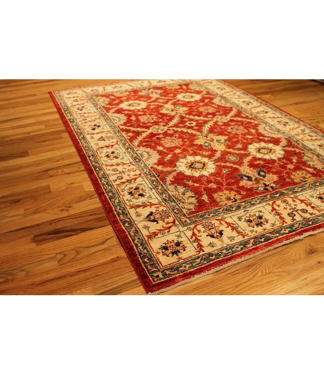 Farahan 19-00044 Farahan 4'2 X 6'1