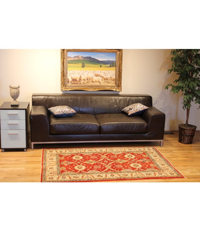 Farahan 19-00044 Farahan 4'2 X 6'1